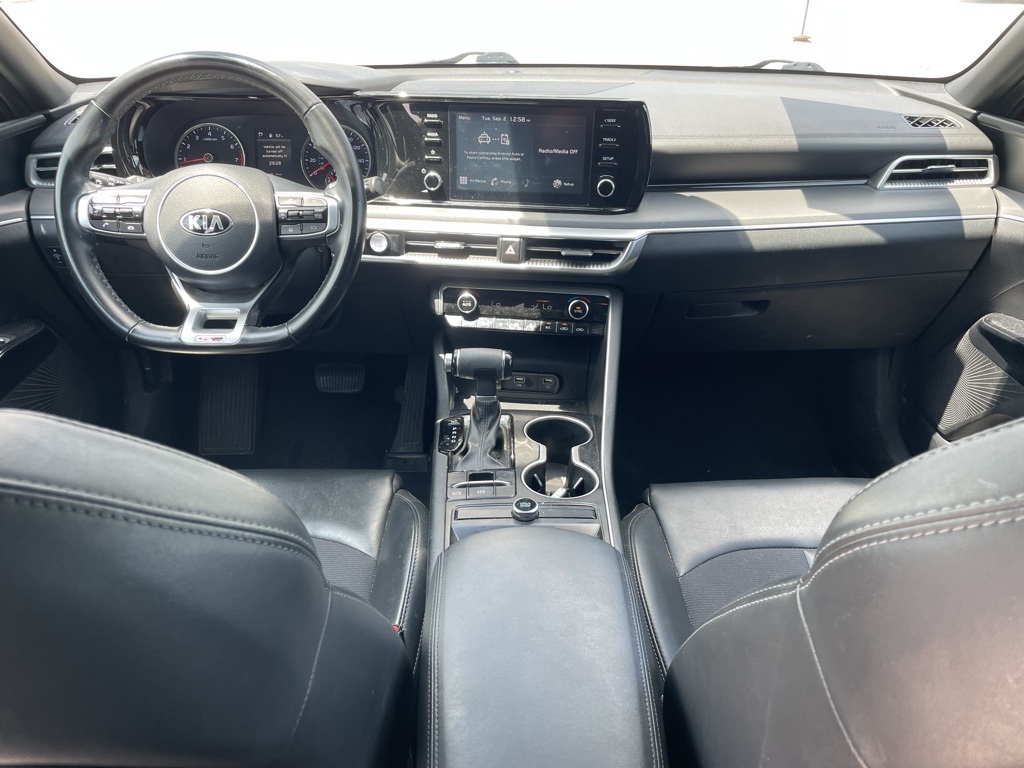 2021 Kia K5 GT-Line photo 15