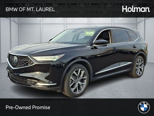 2023 Acura MDX Technology Package's photo