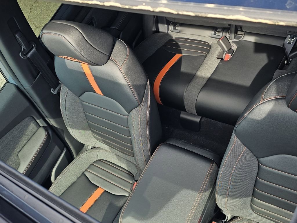2026 Honda Passport TrailSport photo 13
