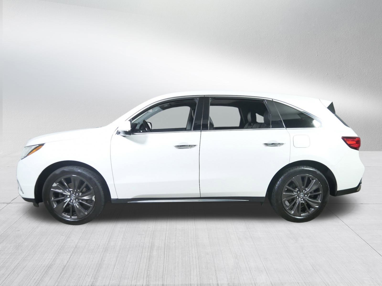 2020 Acura MDX SH-AWD Technology photo 4