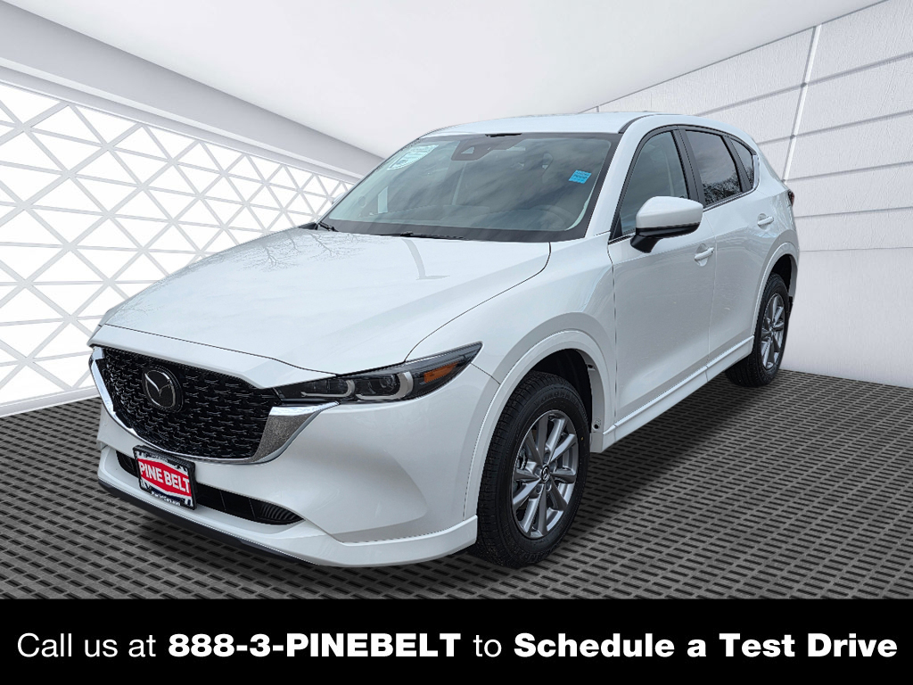 2025 Mazda CX-5 S Select Package's photo
