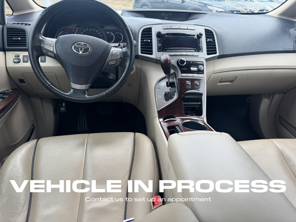 2011 Toyota Venza Base photo 10