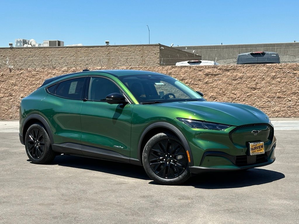New 2025 Ford Mustang Mach-E Select