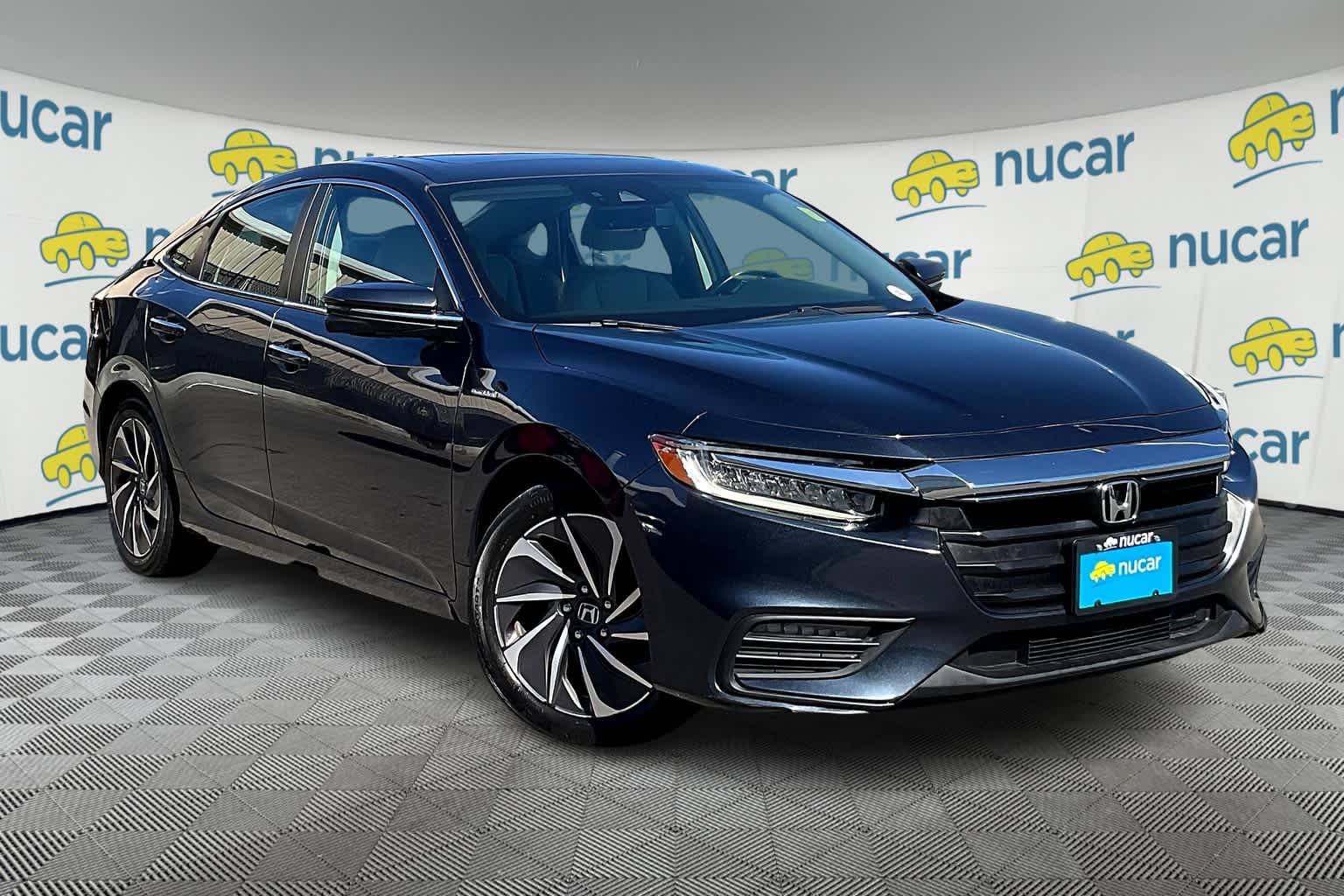 PreOwned 2019 Honda Insight in Norwood MA l Near Boston STKW500268A