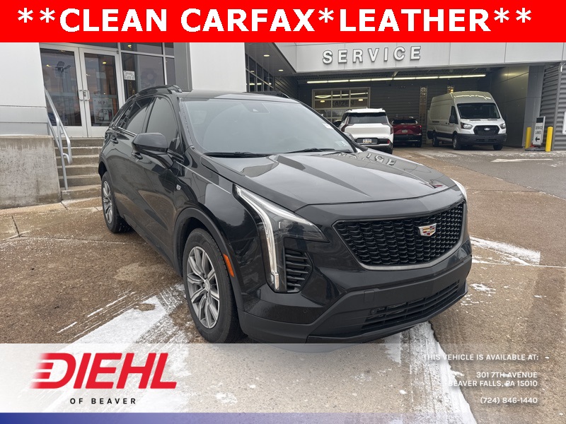 2020 Cadillac XT4