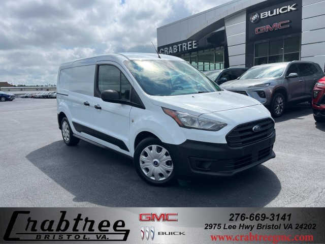 2020 Ford Transit Connect