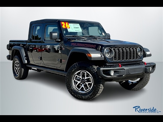 2025 Jeep Gladiator Rubicon's photo