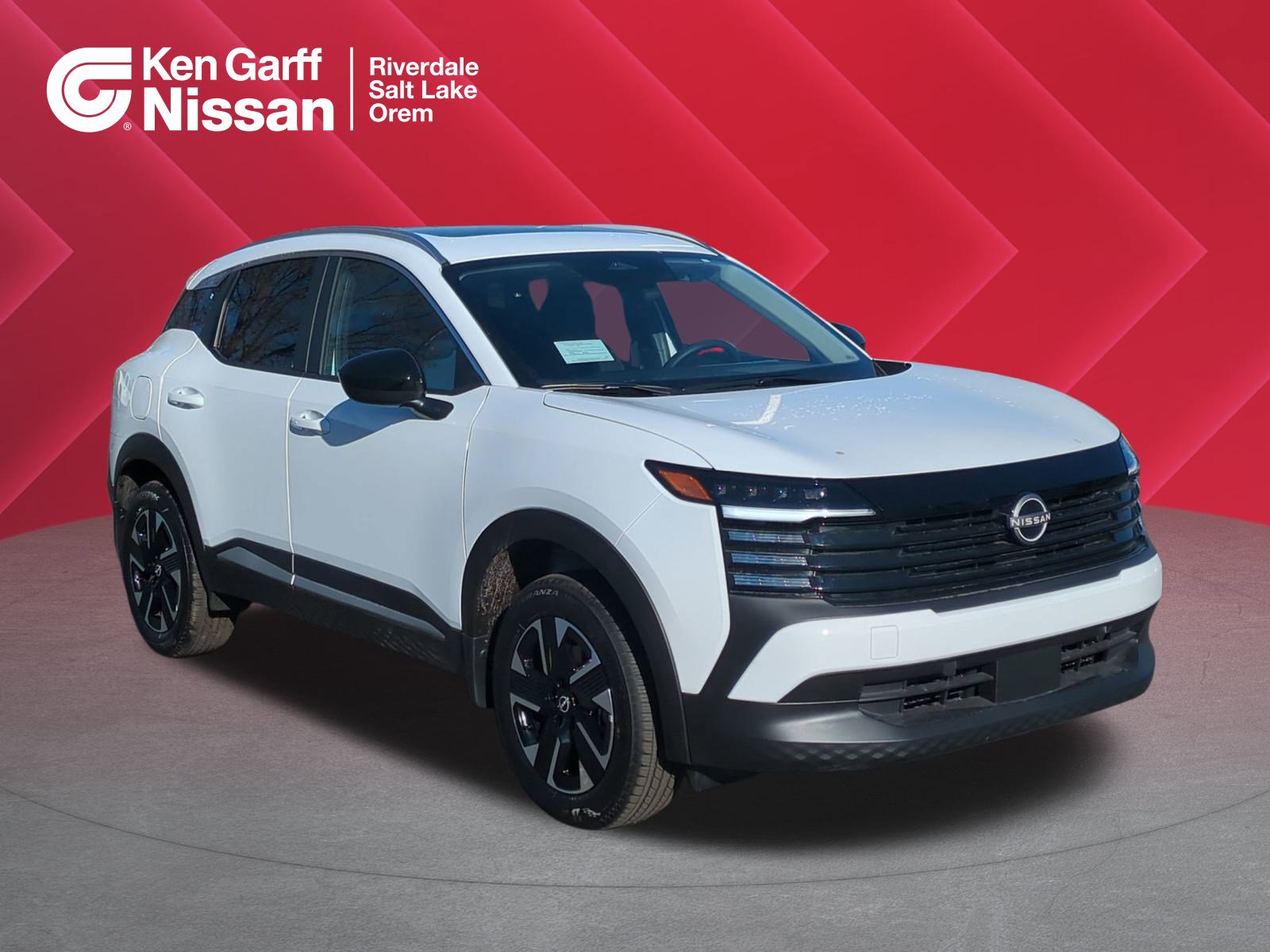 2026 Nissan KICKS SV AWD's photo