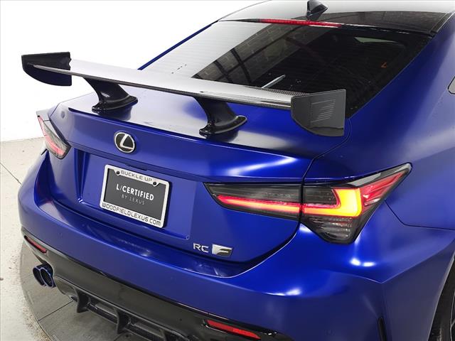 2022 Lexus RC F photo 11