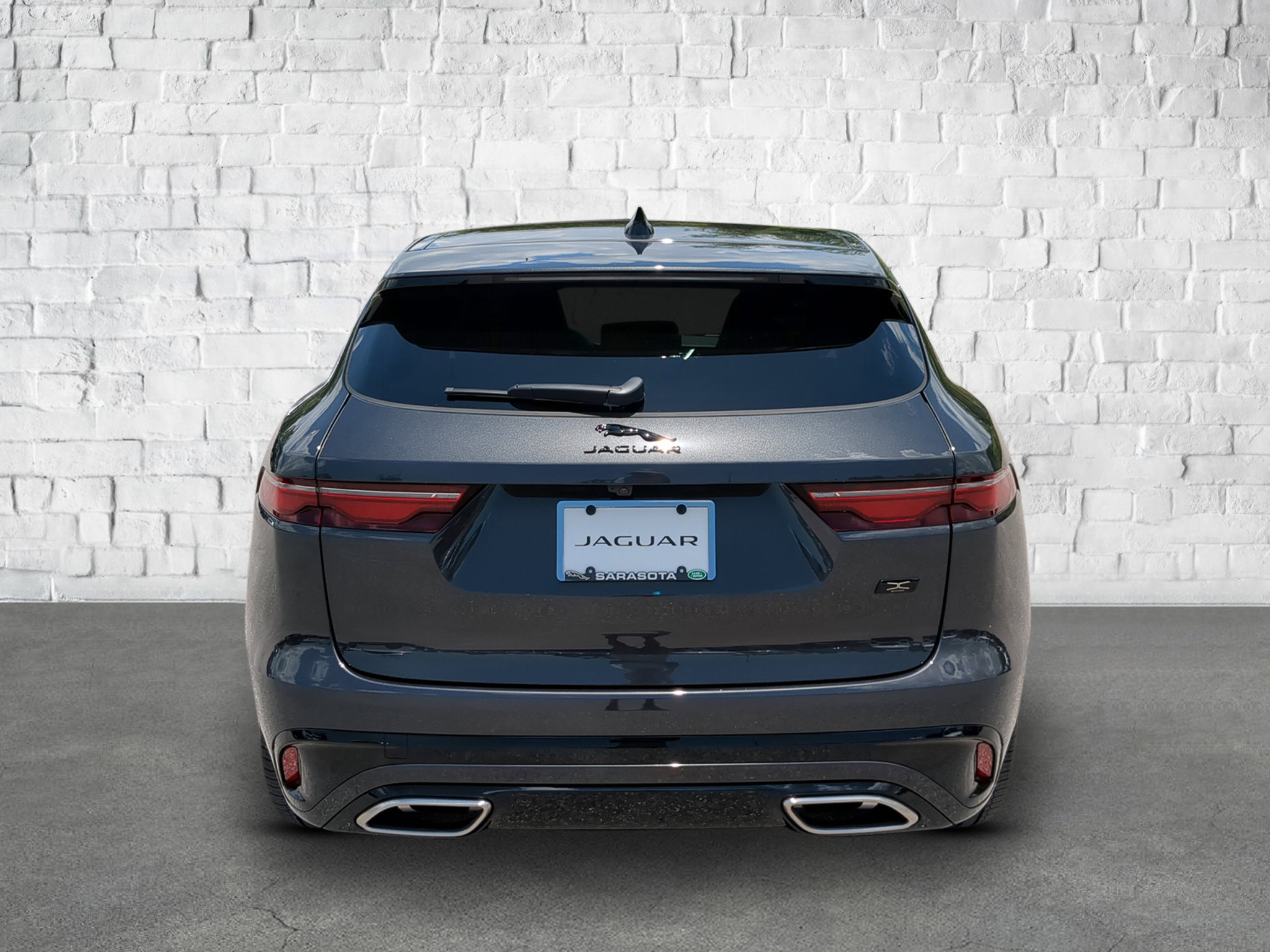 2026 Jaguar F-PACE P400 R-Dynamic S photo 5