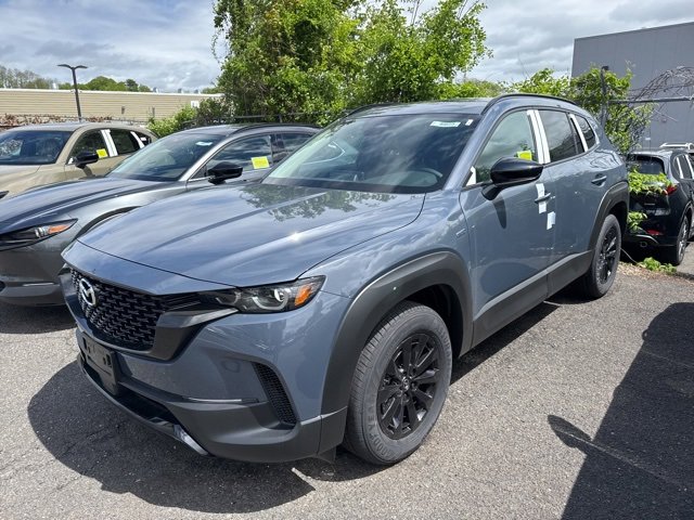 2025 Mazda CX-50 Premium photo 3