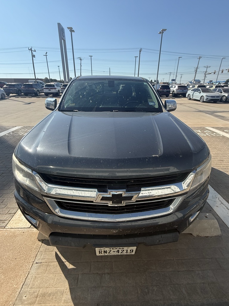 2016 Chevrolet Colorado LT photo 3