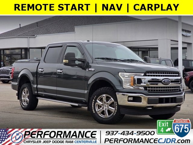 2018 Ford F-150 Lariat's photo