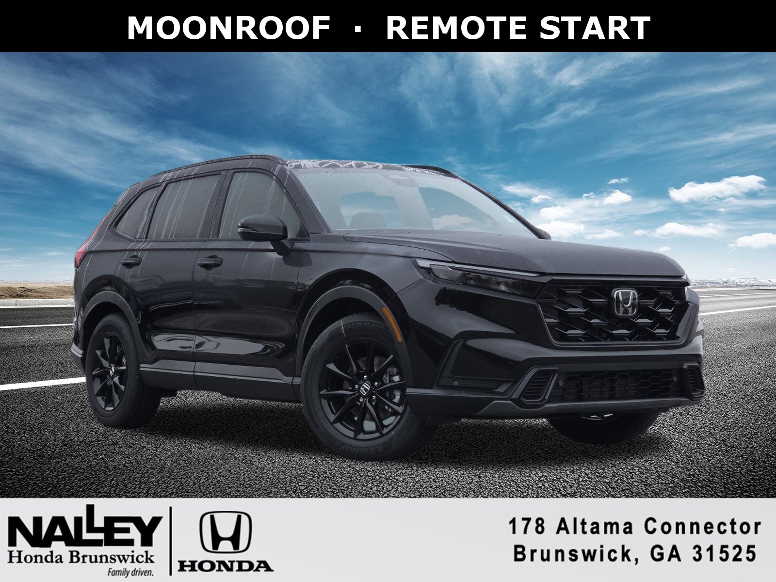 2026 Honda CR-V Sport-L's photo