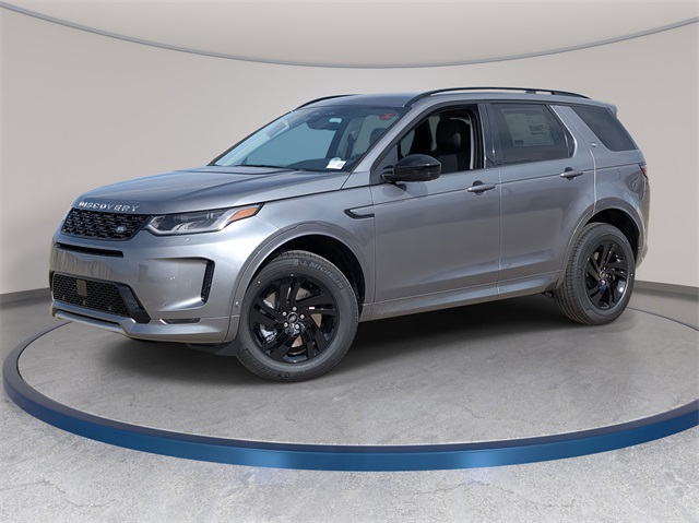 2025 Land Rover Discovery Sport S's photo