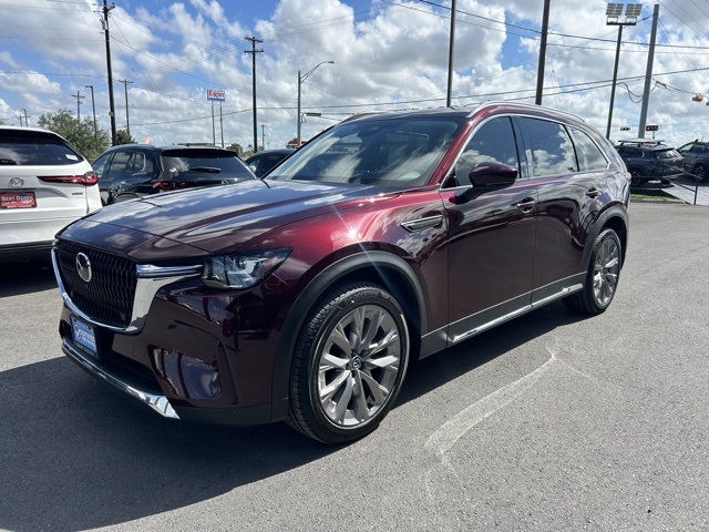 2024 Mazda CX-90 3.3 Turbo Premium Plus photo 3