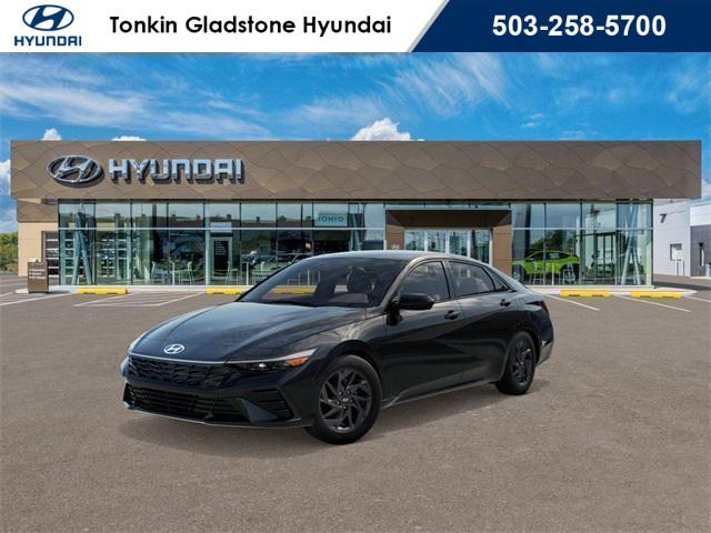 2026 Hyundai Elantra Base's photo