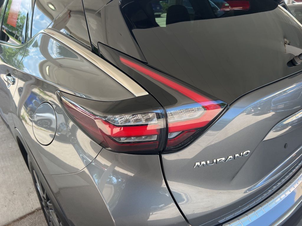 2023 Nissan Murano SL photo 34