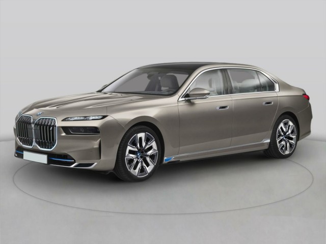 2025 BMW i7