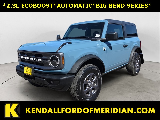 2023 Ford Bronco 2-Door