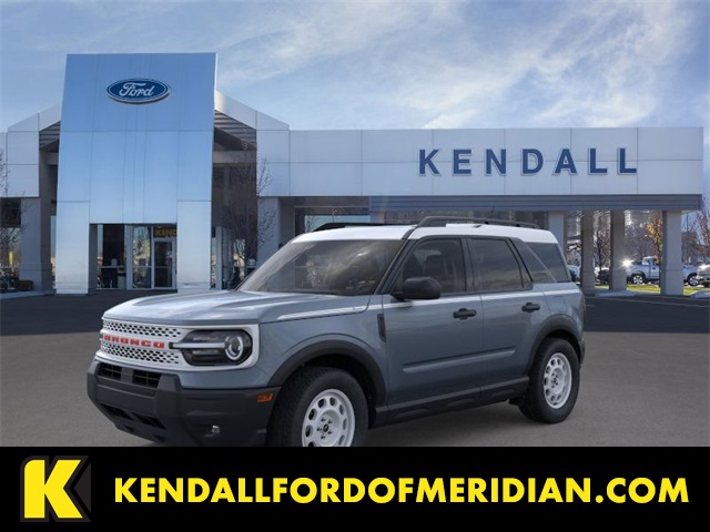 2025 Ford Bronco Sport Heritage's photo