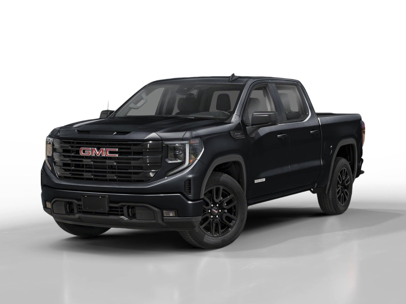 2026 GMC Sierra 1500 Elevation's photo