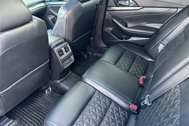 2021 Nissan Maxima Platinum photo 14