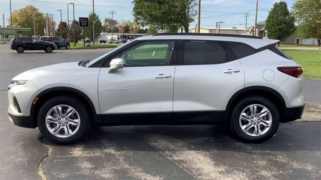 PreOwned 2020 Chevrolet Blazer 2LT SUV in Bremen 31687P Lochmandy