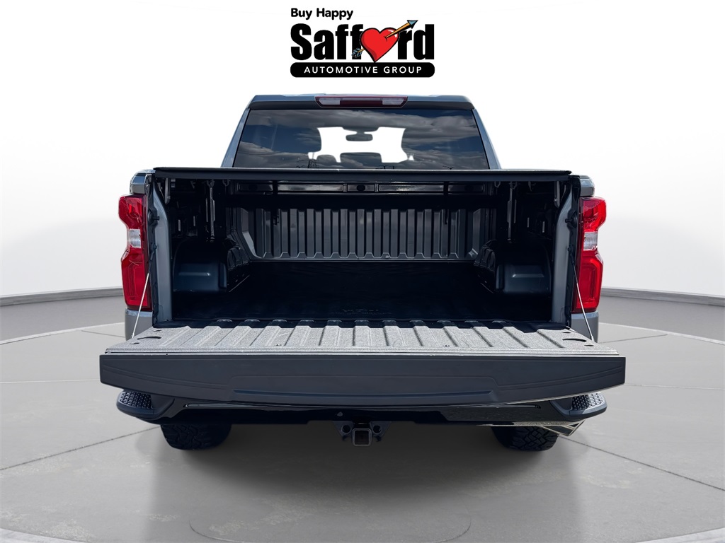 2021 Chevrolet Silverado 1500 Custom Trail Boss photo 27