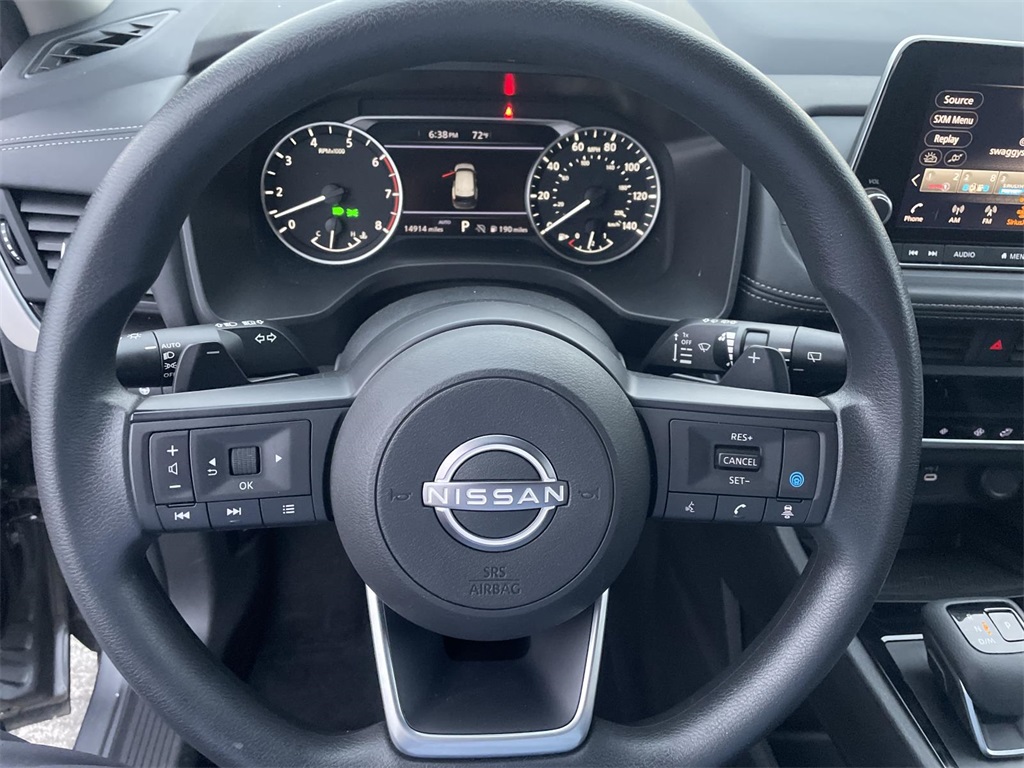 2024 Nissan Rogue SV photo 21