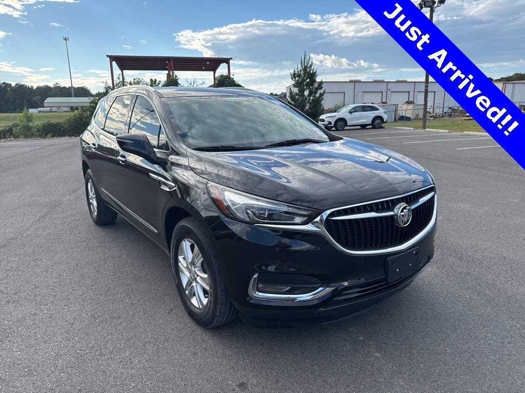 2020 Buick Enclave Essence's photo