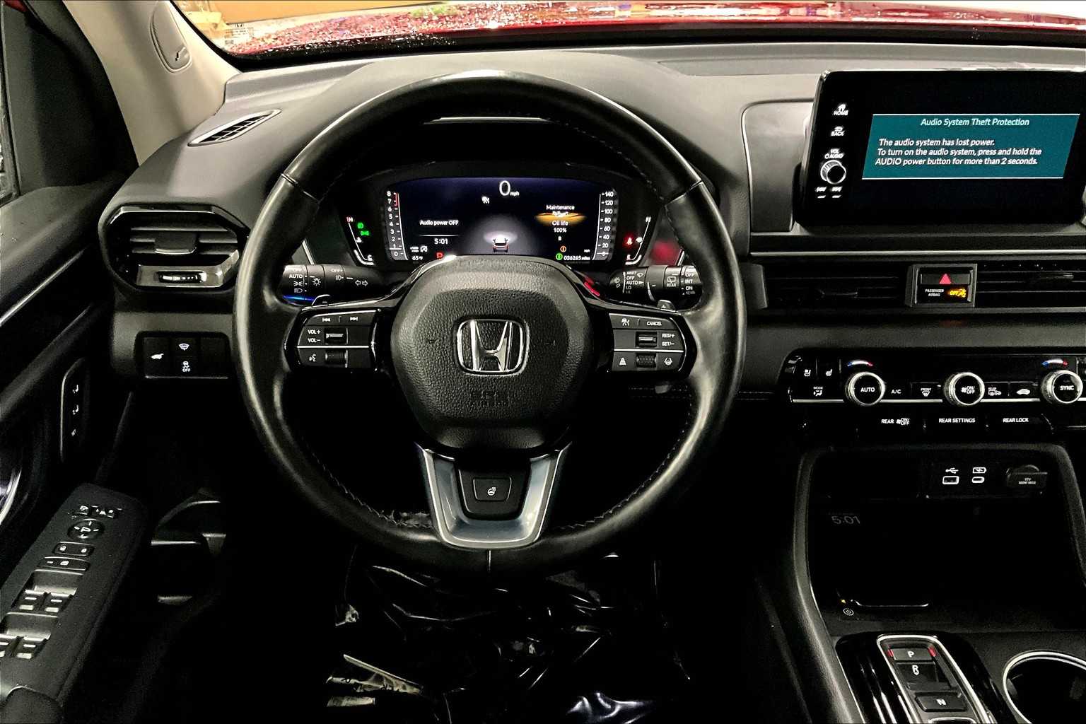 2023 Honda Pilot Elite photo 5