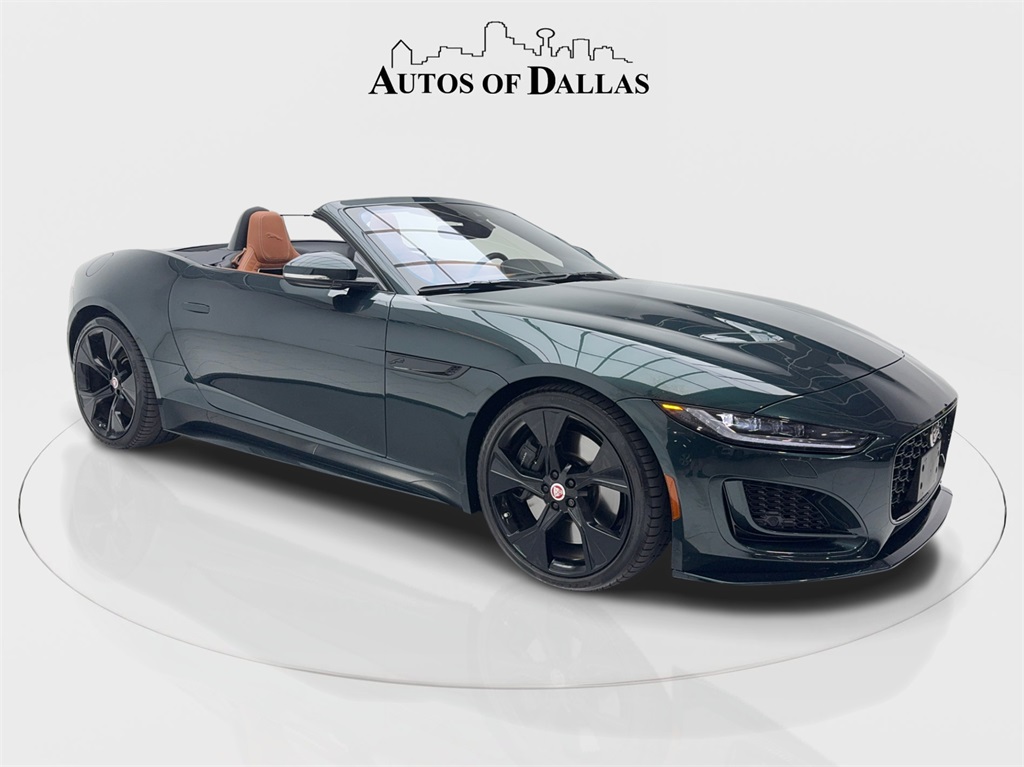 2023 Jaguar F-TYPE P450 photo 4