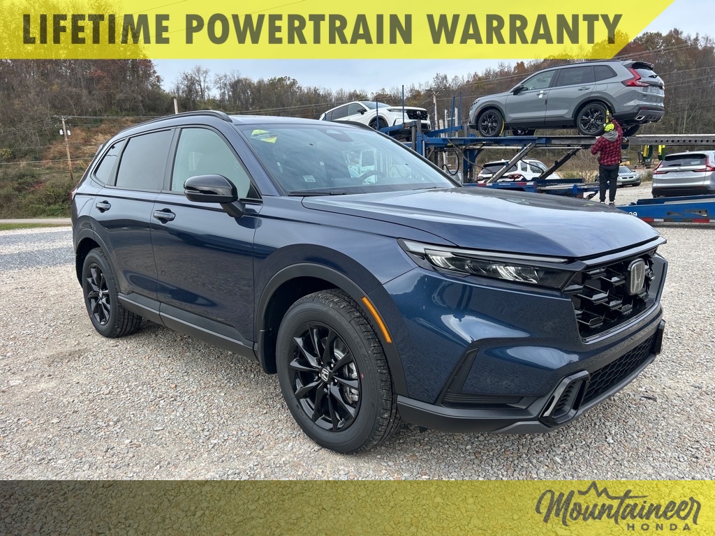 2026 Honda CR-V Sport's photo