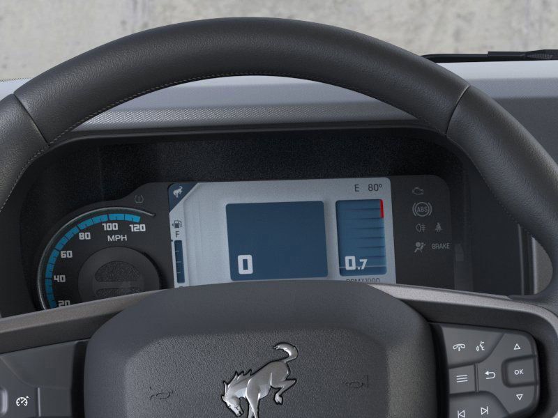 2025 Ford Bronco Base photo 11