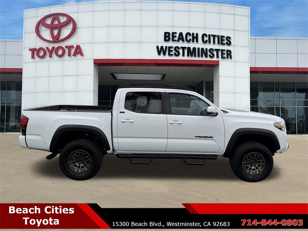 2022 Toyota Tacoma SR5 Trail Edition photo 13