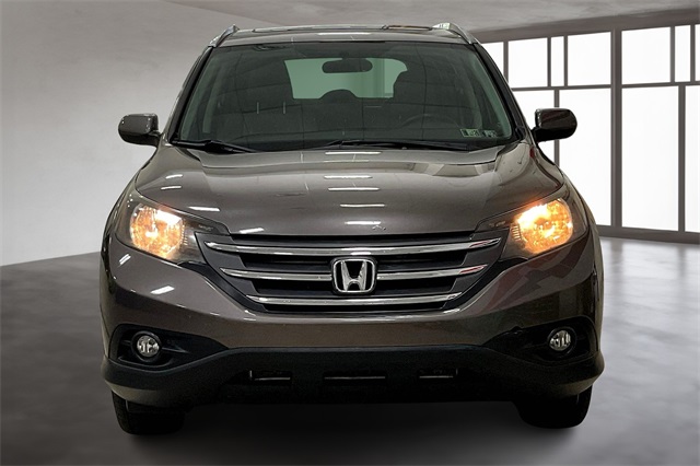 2012 Honda CR-V EX-L photo 3