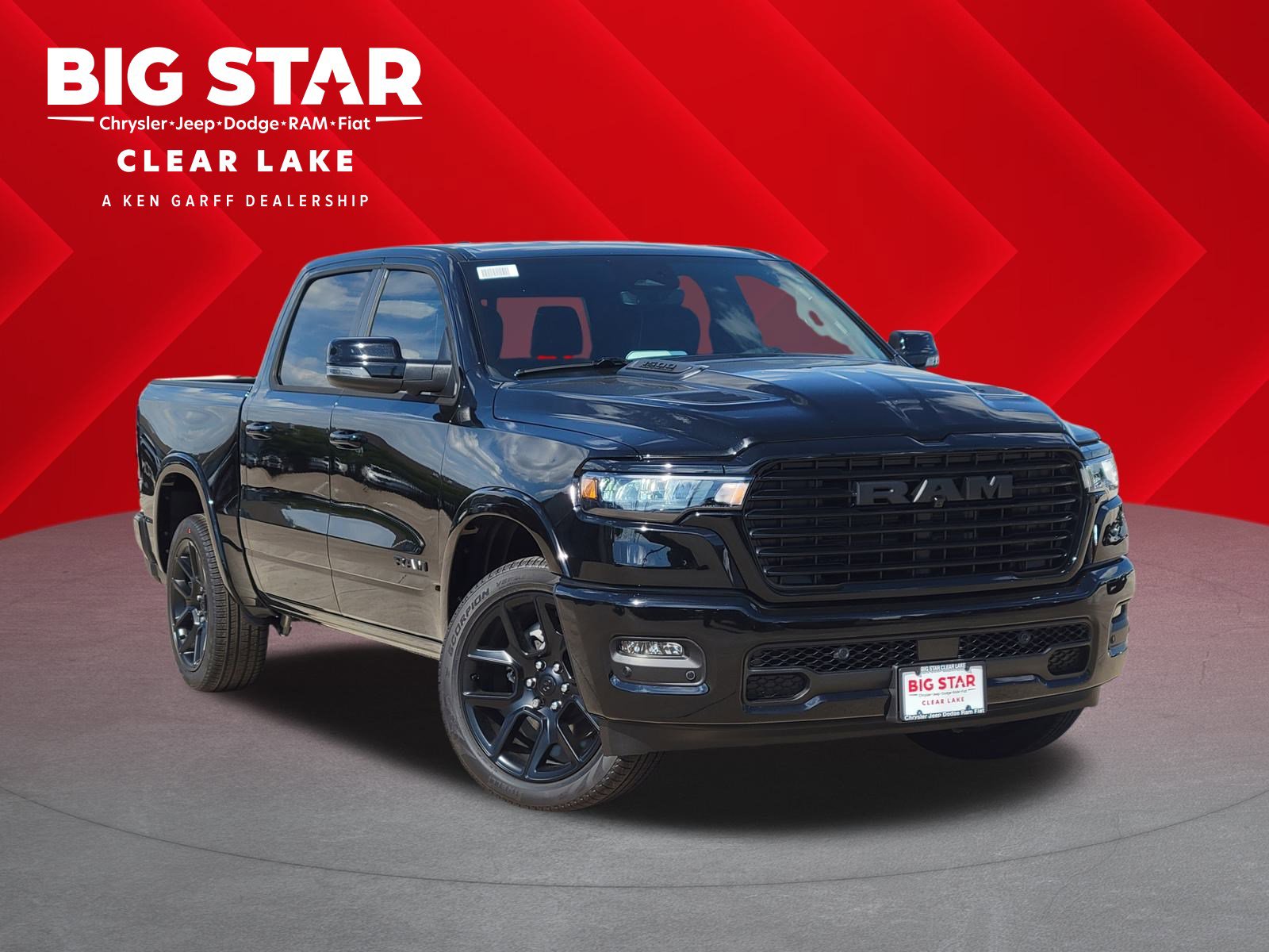 2026 RAM Ram 1500 Pickup Laramie's photo