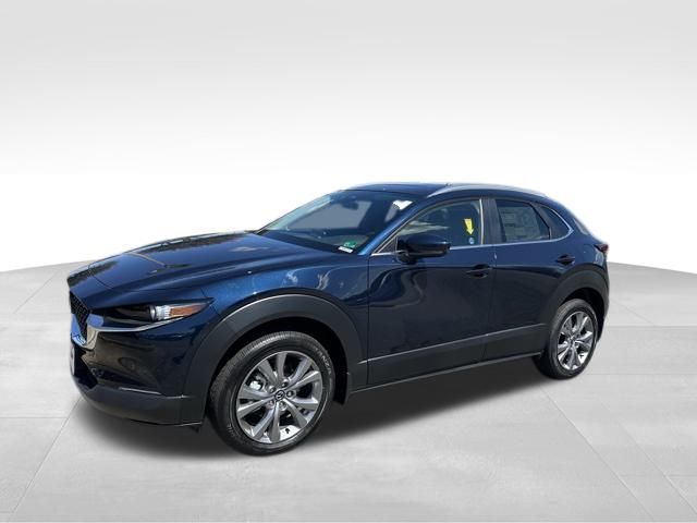 Hi-Story MAZDA CX-30 ディープクリスタルブルーマイカ Hi-Story MAZDA