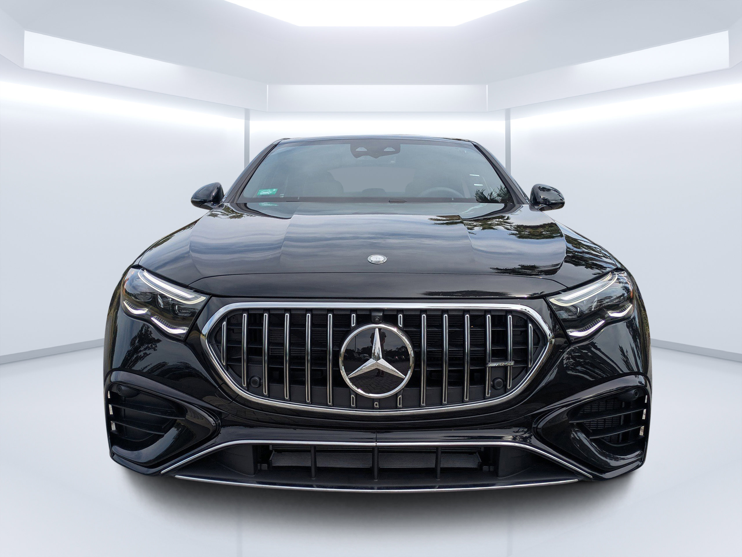 2025 Mercedes Benz E AMG 53 4MATIC photo 11