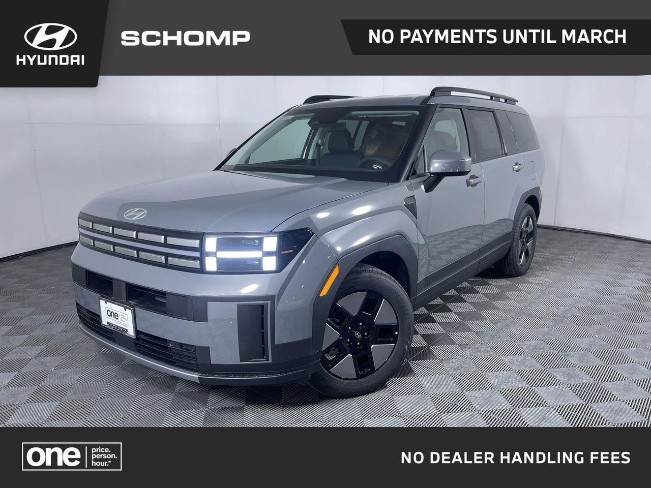 2026 Hyundai Santa Fe SEL's photo