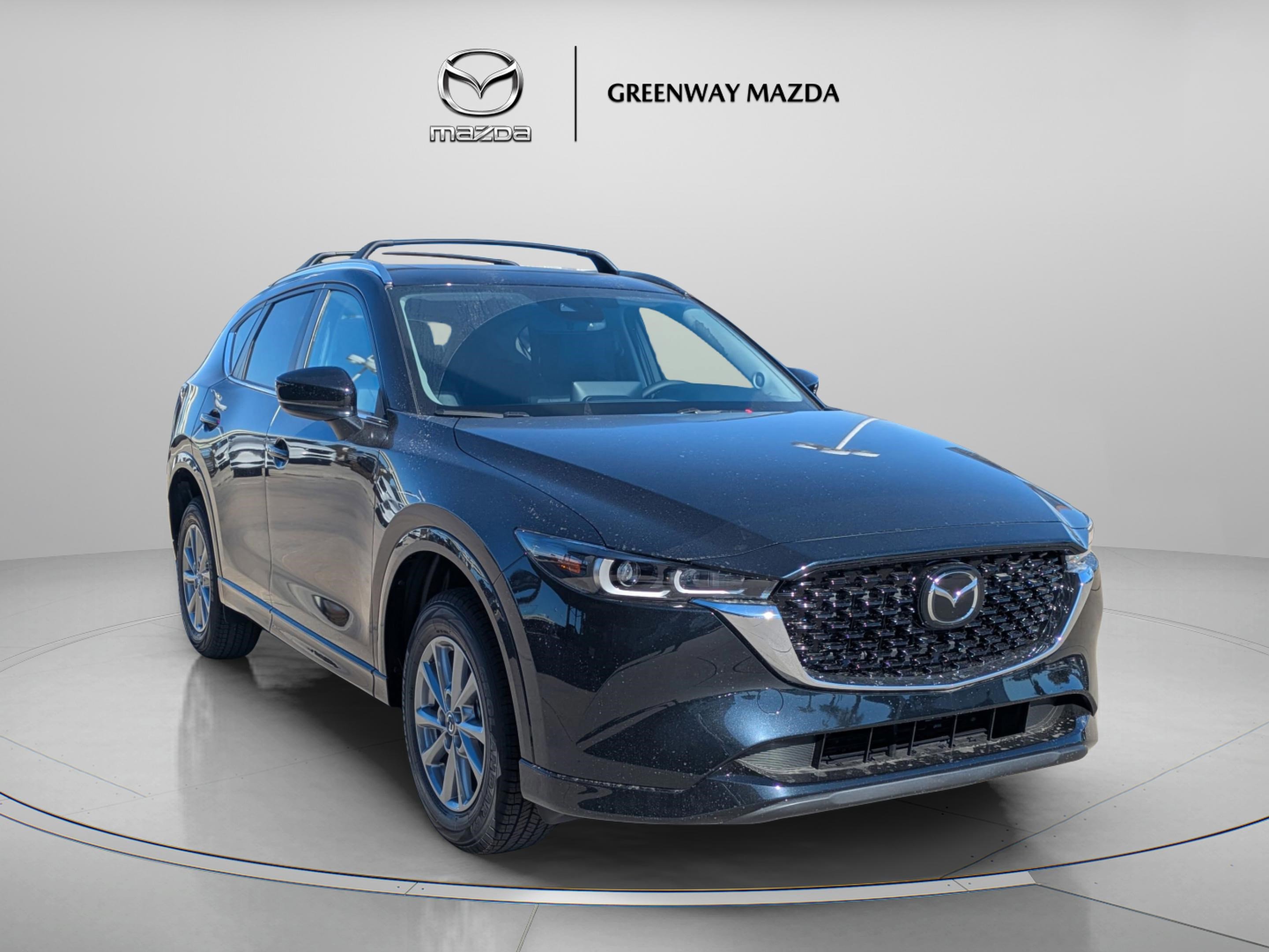 2025 Mazda CX-5 S Preferred package's photo