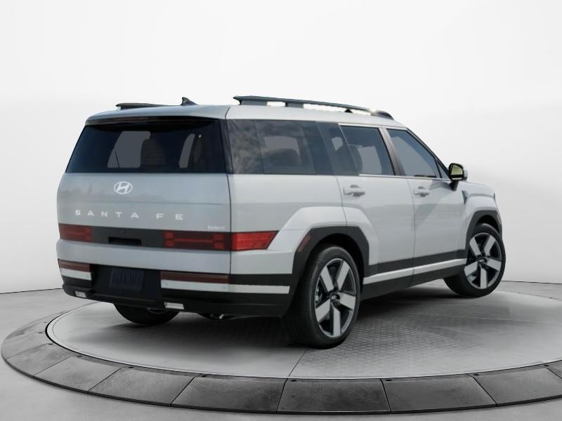 2026 Hyundai Santa Fe Limited photo 4