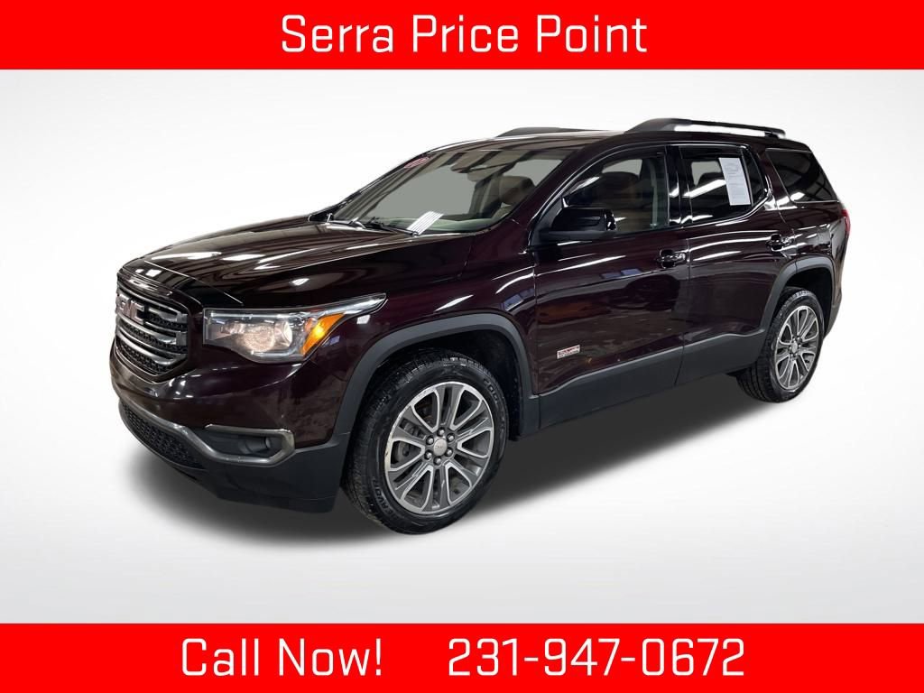 2017 GMC Acadia SLT-1