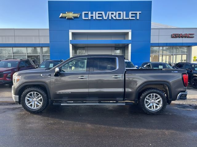 2020 GMC Sierra 1500 SLT's photo