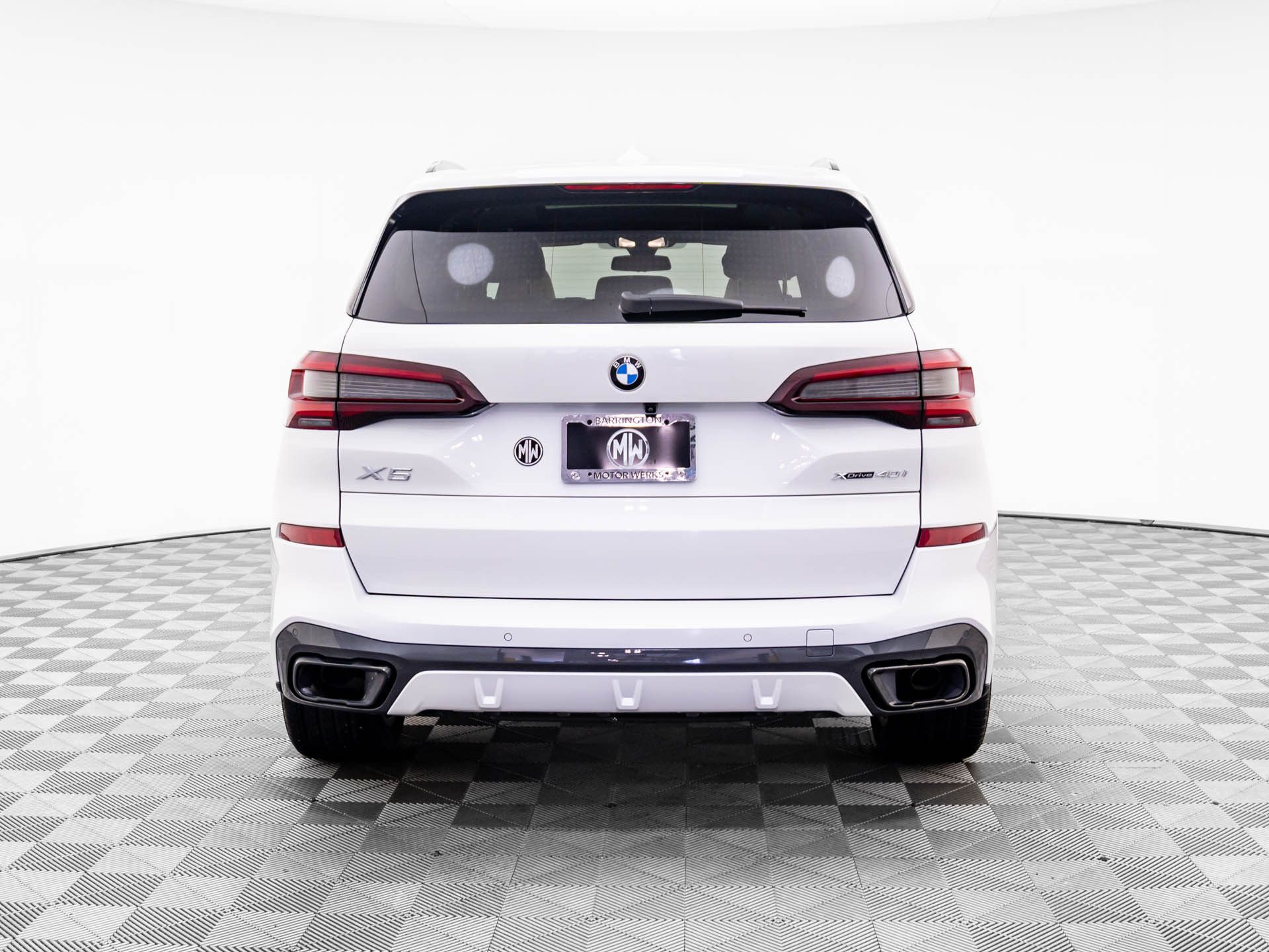 2022 Bmw X5 xDrive40i photo 4