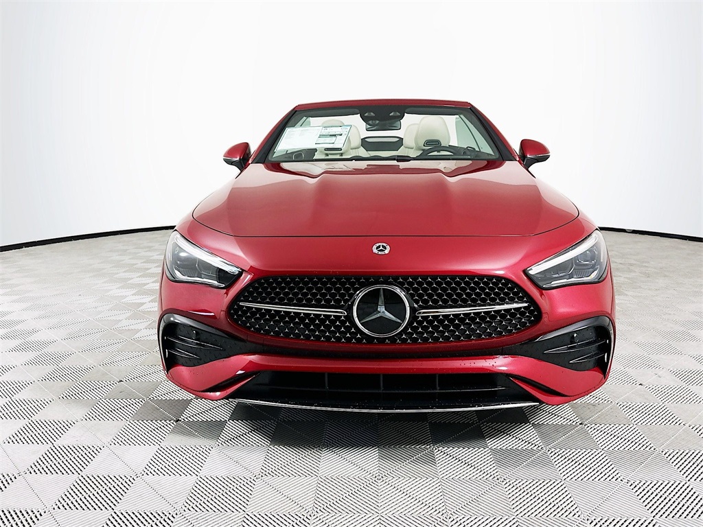 2026 Mercedes Benz CLE 300 4MATIC photo 2