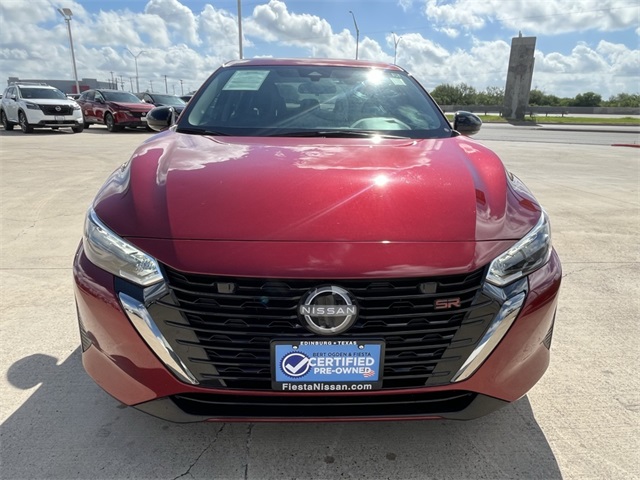2024 Nissan Sentra SR photo 4