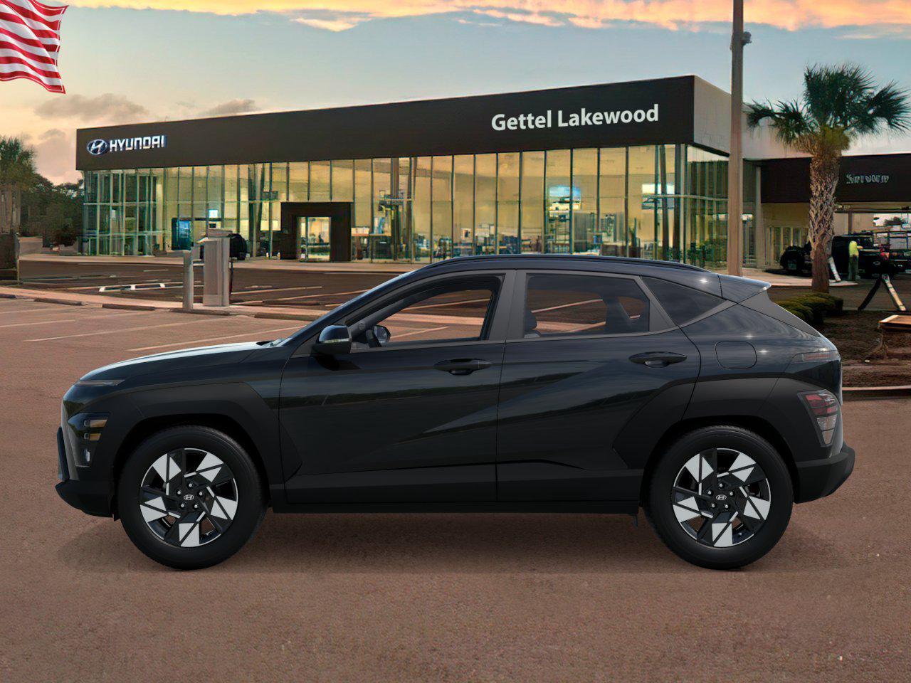 2025 Hyundai Kona SEL photo 3