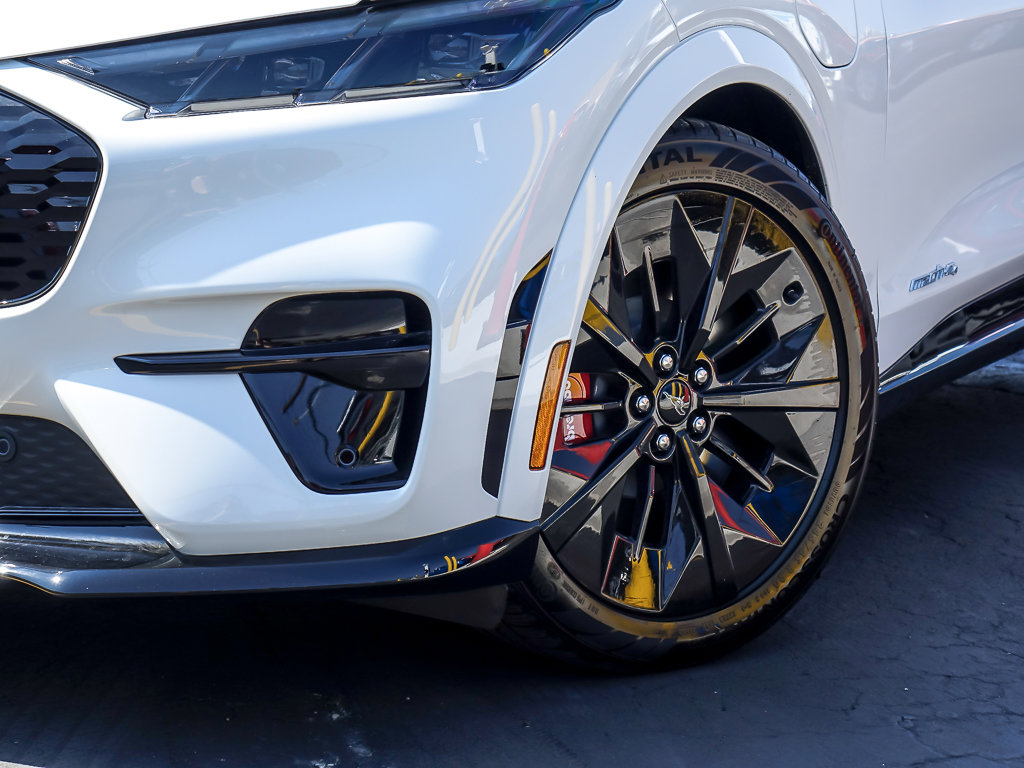 2025 FORD MUSTANG MACH-E - Image 2